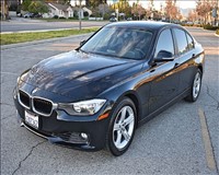 2013 BMW 328 WBA3C1C50DF436803 VCB INTERNATIONAL BUSINESS 