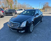 2011 CADILLAC CTS 1G6DJ5EYXB0166591 IRON HORSE AUTO GROUP LLC 
