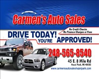 2011 GMC SAVANA 1GD374BG8B1164390 CARMEN'S AUTO SALES III 