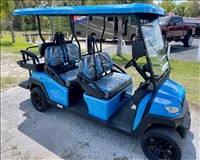2022 BINTELLI BEYOND 7R3BB4236NC003690 BLUM'S AUTO MART 