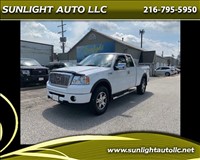 2007 FORD F-150 1FTPX14517KD45624 SUNLIGHT AUTO LLC 