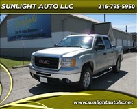 2010 GMC SIERRA 1500 3GTRKVE32AG207309 SUNLIGHT AUTO LLC 