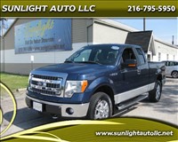 2013 FORD F-150 1FTFX1EF2DFC91645 SUNLIGHT AUTO LLC 