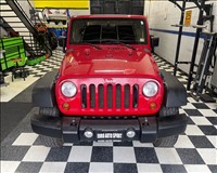 2011 JEEP WRANGLER 1J4AA2D19BL506292 EURO AUTO SPORT 
