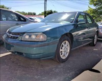 2000 CHEVROLET IMPALA 2G1WF55E6Y9144656 CAR CONCEPTS 