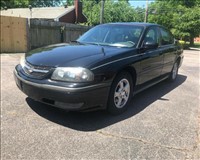 2003 CHEVROLET IMPALA 2G1WH55K639152572 CAR CONCEPTS 