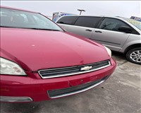 2008 CHEVROLET IMPALA 2G1WC583089195024 TEXAS AUTO SALES 