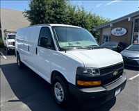 2020 CHEVROLET EXPRESS G2500 1GCWGBFG8L1184544 A&F AUTO SALES 
