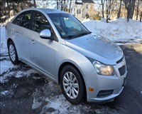 2011 CHEVROLET CRUZE 1G1PF5S99B7110571 STELLAR MOTOR GROUP 