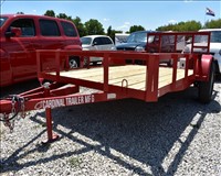 2022 CARDINAL 12 FT X 76 IN 4C91U1218NW558230 ABC Motors 