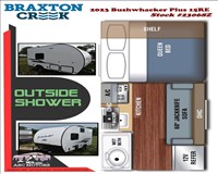 2023 BRAXTON CREEK BUSHWHACKER 15R 7HFB1KC13P17R1167 ABC Motors 