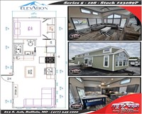 2024 ELEVATION 5-108 1E9PF30T0RE683016 ABC Motors 