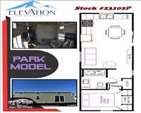 2024 ELEVATION 3-106 1E9PT30T0RE683039 ABC Motors 