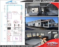 2024 ELEVATION 5-101P 1E9PF30T3RE683138 ABC Motors 