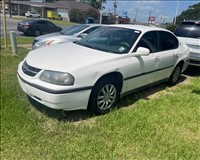 2003 CHEVROLET IMPALA 2G1WF52E739239644 STAR AUTO WHOLESALE 