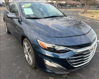 2022 CHEVROLET MALIBU 1G1ZD5ST4NF182749 6K AND UNDER AUTO SALES 