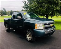 2011 CHEVROLET SILVERADO 1500 1GCRKREA9BZ384849 6K AND UNDER AUTO SALES 