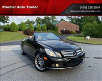 2011 MERCEDES-BENZ E-CLASS WDDKK5GF2BF058479 PREMIER AUTO TRADER, LLC 