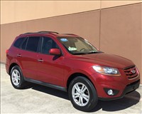 2011 HYUNDAI SANTA FE 5XYZK4AG8BG071416 AUTO HUNTERS 