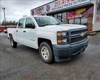 2015 CHEVROLET SILVERADO 1500 3GCPCPEC2FG170432 CARBOX INC DBA CARBOX 