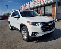2019 CHEVROLET TRAVERSE 1GNERGKW0KJ237873 CARBOX INC DBA CARBOX 