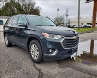 2019 CHEVROLET TRAVERSE 1GNERGKW7KJ240284 CARBOX INC DBA CARBOX 