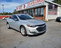 2019 CHEVROLET MALIBU 1G1ZB5ST0KF120444 CARBOX INC DBA CARBOX 