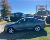 2011 FORD FUSION 3FAHP0HA6BR205651 WISE MOTORS 