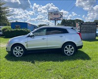 2011 CADILLAC SRX 3GYFNFEY9BS534052 WISE MOTORS 