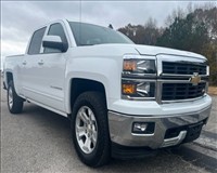 2015 CHEVROLET SILVERADO 1500 1GCUKREC8FF201038 CRAWLEY MOTOR CO. 