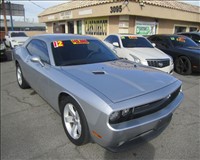 2012 DODGE CHALLENGER 2C3CDYAG3CH241986 CARS DIRECT, INC. 