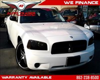 2008 DODGE CHARGER 2B3KA43G58H196287 AUTO TRADER WHOLESALE INC 