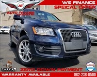 2011 AUDI Q5 WA1CFAFP4BA032172 AUTO TRADER WHOLESALE INC 