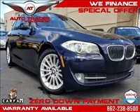 2011 BMW 5 SERIES WBAFU7C51BC873396 AUTO TRADER WHOLESALE INC 