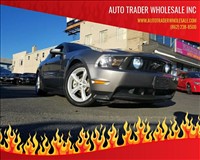 2011 FORD MUSTANG 1ZVBP8CF3B5169032 AUTO TRADER WHOLESALE INC 