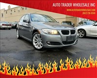 2011 BMW 3 SERIES WBAPK7G52BNN48975 AUTO TRADER WHOLESALE INC 