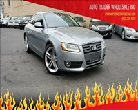 2011 AUDI A5 WAULFAFR6BA020710 AUTO TRADER WHOLESALE INC 