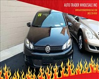 2011 VOLKSWAGEN GTI WVWFD7AJ4BW184390 AUTO TRADER WHOLESALE INC 