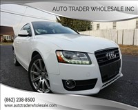 2011 AUDI A5 WAURFAFR3BA076646 AUTO TRADER WHOLESALE INC 