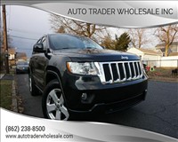 2011 JEEP GRAND CHEROKEE 1J4RR4GG4BC629053 AUTO TRADER WHOLESALE INC 