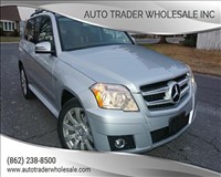 2010 MERCEDES-BENZ GLK WDCGG8HB9AF396890 AUTO TRADER WHOLESALE INC 