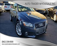 2011 AUDI A5 WAULFAFR0BA063164 AUTO TRADER WHOLESALE INC 