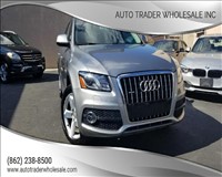 2011 AUDI Q5 WA1DKAFP4BA021284 AUTO TRADER WHOLESALE INC 