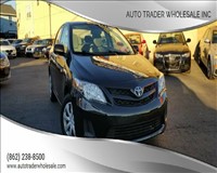 2011 TOYOTA COROLLA 2T1BU4EE3BC684902 AUTO TRADER WHOLESALE INC 