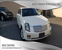 2006 CADILLAC CTS 1G6DM57T960168444 AUTO TRADER WHOLESALE INC 
