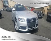 2011 AUDI A4 WAUFFAFL6BA095125 AUTO TRADER WHOLESALE INC 