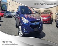 2011 HYUNDAI TUCSON KM8JUCAC7BU155249 AUTO TRADER WHOLESALE INC 