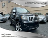 2011 JEEP GRAND CHEROKEE 1J4RR6GT9BC535887 AUTO TRADER WHOLESALE INC 