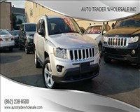 2011 JEEP COMPASS 1J4NF1FB4BD279753 AUTO TRADER WHOLESALE INC 