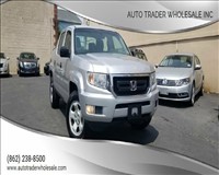 2011 HONDA RIDGELINE 5FPYK1F26BB001550 AUTO TRADER WHOLESALE INC 